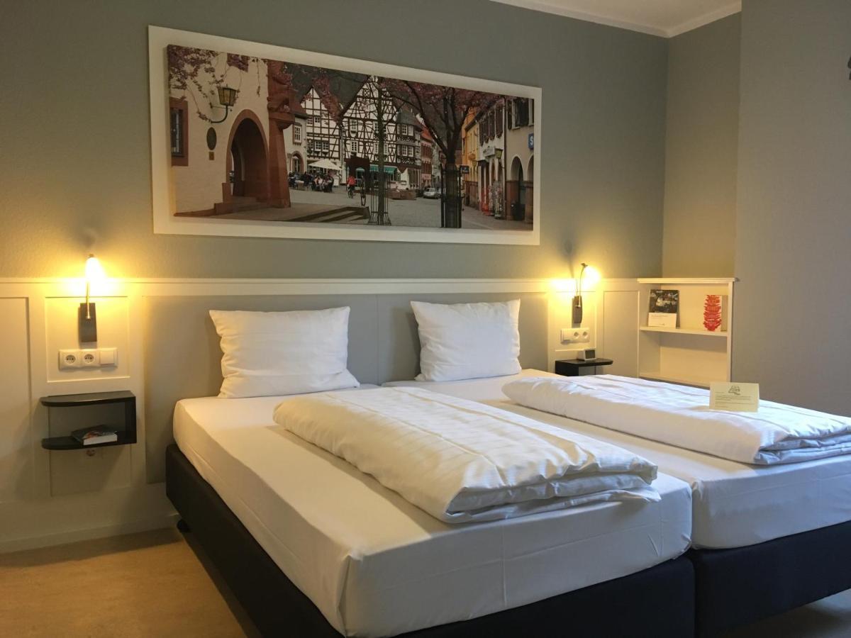 Jugendstilhotel Trifels Annweiler am Trifels Zewnętrze zdjęcie